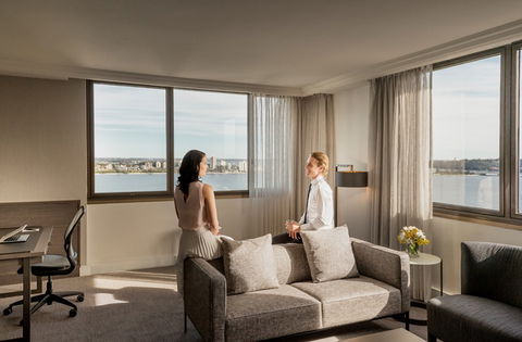 Pan Pacific Perth - Accommodation Newcastle 8