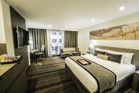Rydges World Square - Accommodation Newcastle 2