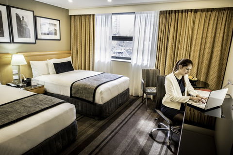 Rydges World Square - Accommodation Newcastle 4