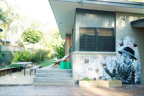 A Summer Cottage - Accommodation Newcastle 137