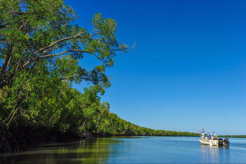 Arnhemland Barramundi Nature Lodge - Accommodation Newcastle 7