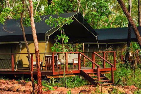 Arnhemland Barramundi Nature Lodge - Accommodation Newcastle 8