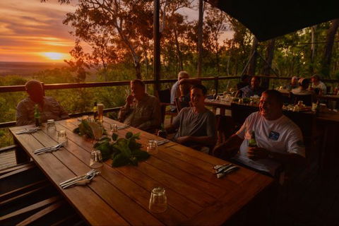Arnhemland Barramundi Nature Lodge - Accommodation Newcastle 9