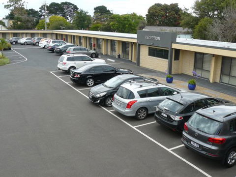 The Bay Motel - Safety Beach - Accommodation Newcastle 15