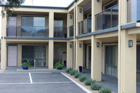 The Bay Motel - Safety Beach - Accommodation Newcastle 17