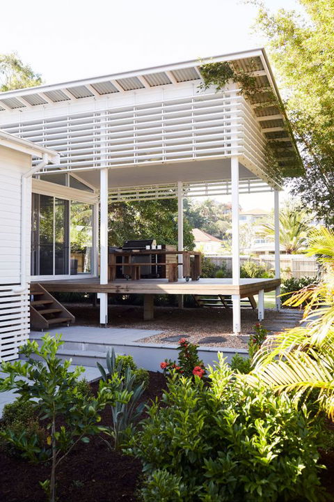 A Summer Cottage - Accommodation Newcastle 104