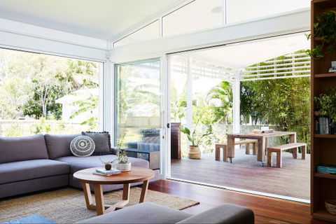 A Summer Cottage - Accommodation Newcastle 111