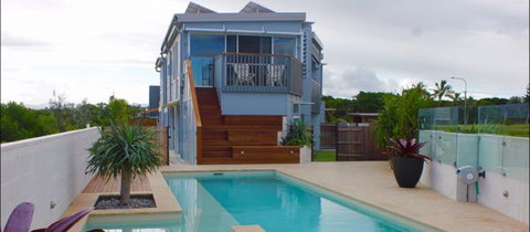 A Summer Cottage - Accommodation Newcastle 274