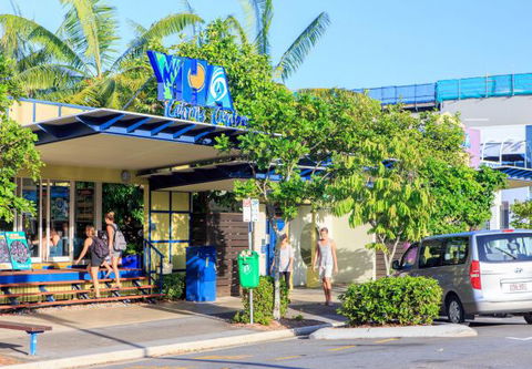 Cairns Central YHA - Accommodation Newcastle 4