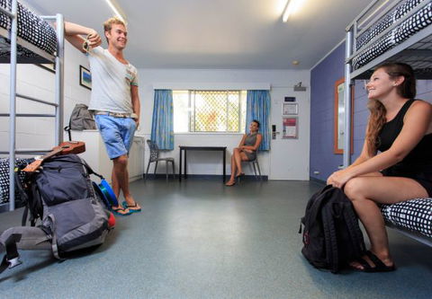 Cairns Central YHA - Accommodation Newcastle 6