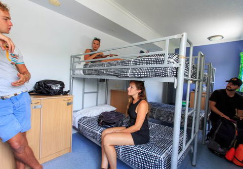 Cairns Central YHA - Accommodation Newcastle 7