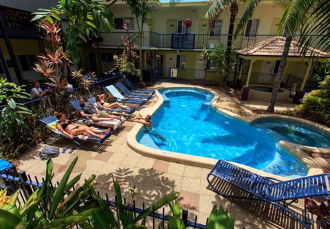 Cairns Central YHA - Accommodation Newcastle 13