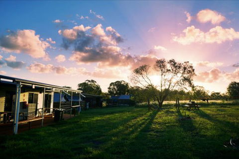 Childers Eco-lodge - Accommodation Newcastle 4