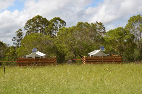 Childers Eco-lodge - Accommodation Newcastle 7