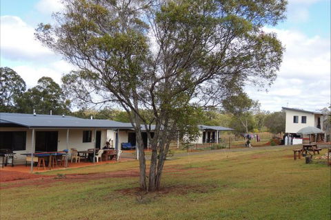 Childers Eco-lodge - Accommodation Newcastle 8