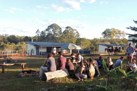 Childers Eco-lodge - Accommodation Newcastle 9