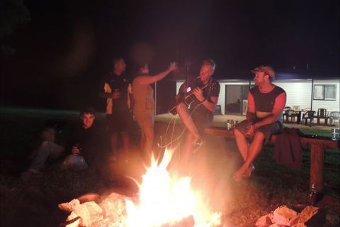 Childers Eco-lodge - Accommodation Newcastle 10