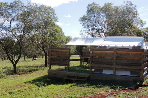 Childers Eco-lodge - Accommodation Newcastle 11