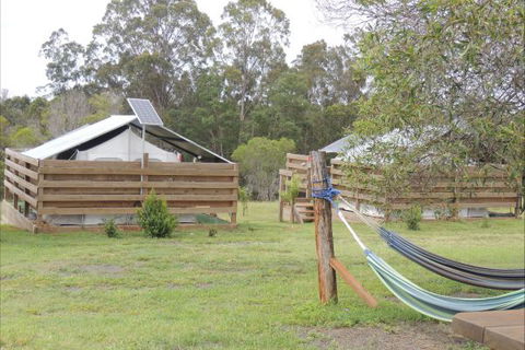 Childers Eco-lodge - Accommodation Newcastle 12