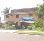Tannum on the Beach Motel - Accommodation Newcastle
