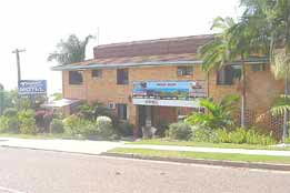 Tannum On The Beach Motel - Accommodation Newcastle 0