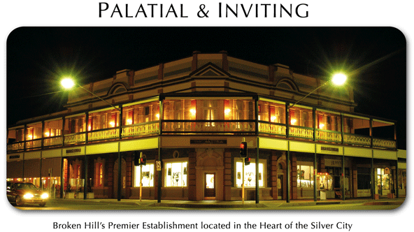 The Astra Hotel - Accommodation Newcastle