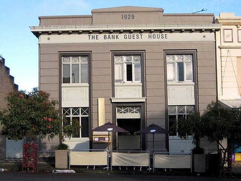 The Bank Guesthouse - Accommodation Newcastle 1