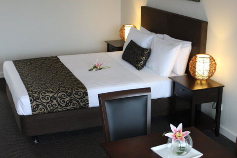 The Bay Motel - Safety Beach - Accommodation Newcastle 6