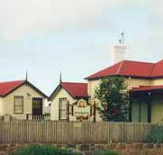 The Finials - Accommodation Newcastle