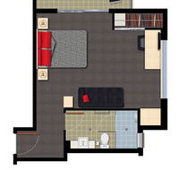 The Jephson Hotel - Accommodation Newcastle