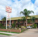 The John Hunter Motel - Accommodation Newcastle