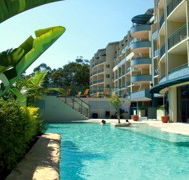 The Landmark Resort - Accommodation Newcastle