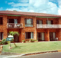 The Links - Accommodation Newcastle