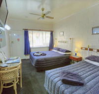 The Lodge Outback Motel - Accommodation Newcastle
