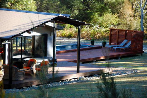 The Long Weekend Retreat - Accommodation Newcastle 5