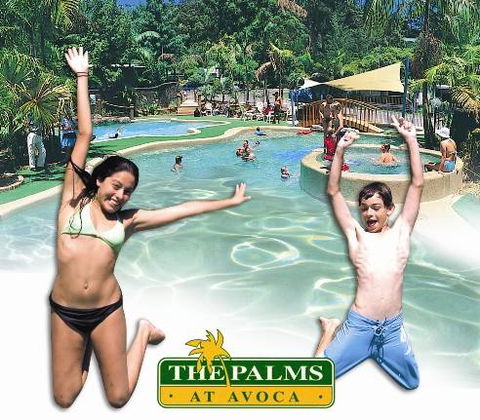The Palms At Avoca - Accommodation Newcastle 3