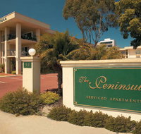 The Peninsula - Riverside Serviced Apartments - Accommodation Newcastle