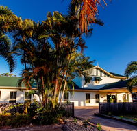 Shamrock Gardens - Accommodation Newcastle