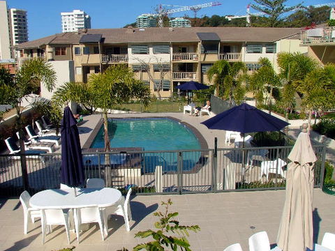 The Village Apartments - Accommodation Newcastle 0