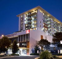 Toowoomba Central Plaza Apartment Hotel - Accommodation Newcastle