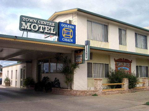 Town Centre Motel - Accommodation Newcastle 0