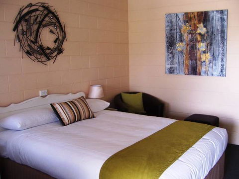 Tramway Motel - Accommodation Newcastle 0