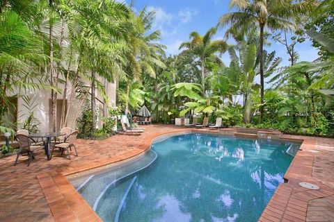 Tropic Towers Apartments - Accommodation Newcastle 5