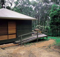 Twin Falls Bush Cottages - Accommodation Newcastle