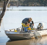 Urana Caravan Park  Aquatic Centre - Accommodation Newcastle