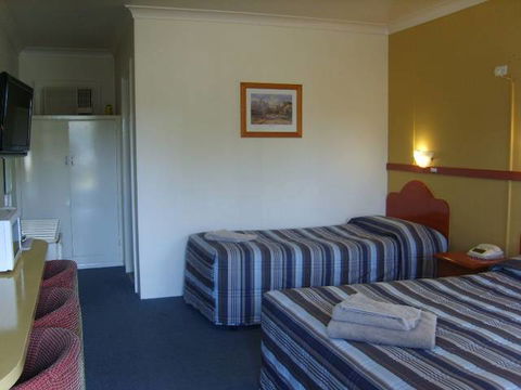 Valley View Motel - Accommodation Newcastle 0