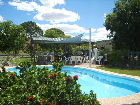 Valley View Motel - Accommodation Newcastle 2