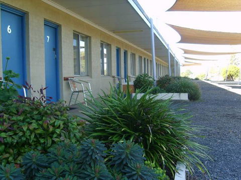 Valley View Motel - Accommodation Newcastle 4