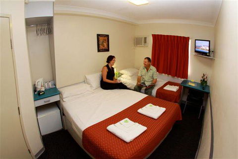 Value Inn Motel - Accommodation Newcastle 1