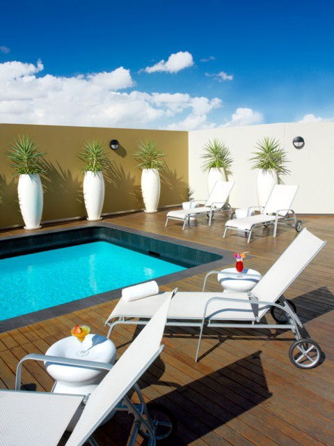 Vibe Hotel Sydney - Accommodation Newcastle 3